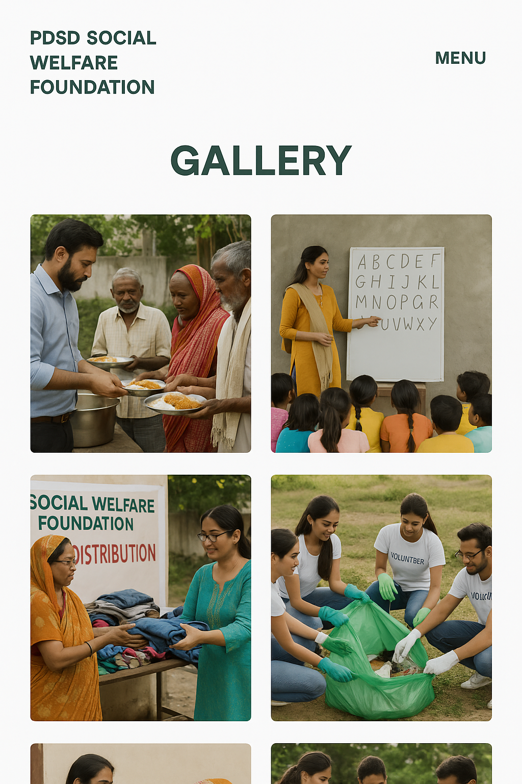 gallery